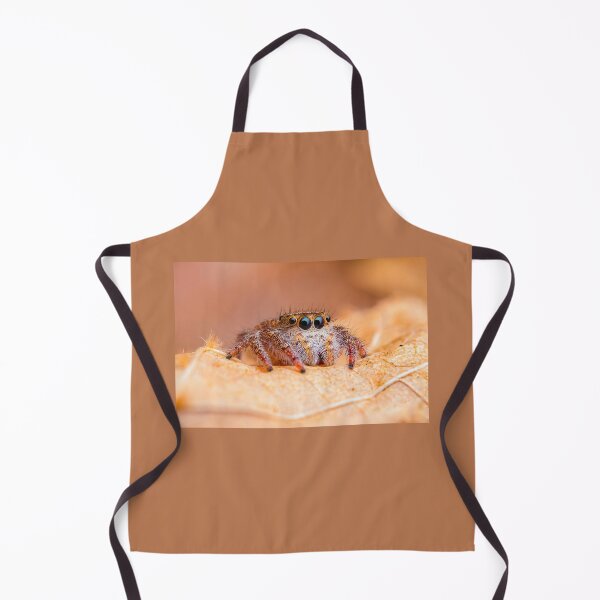 Item preview, Adorable Jumping Spider - Salticid designed and sold by AronsTinySafari.