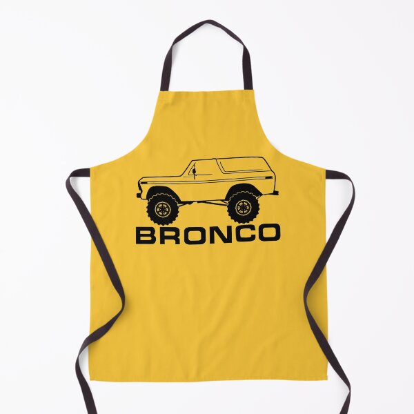 Item preview, 1978 1979 Ford Bronco Side, Black Print Best Unisex Trending black designed and sold by simestruverx.