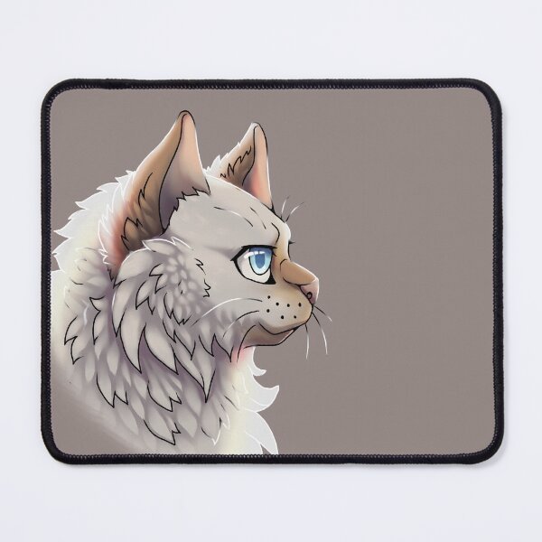 Item preview, Golden Point British Longhair Side Portrait designed and sold by Bamsdrawz.