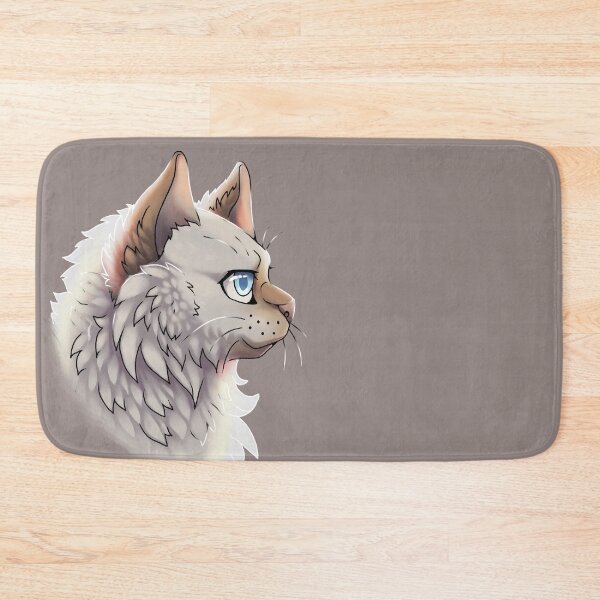 Item preview, Golden Point British Longhair Side Portrait designed and sold by Bamsdrawz.