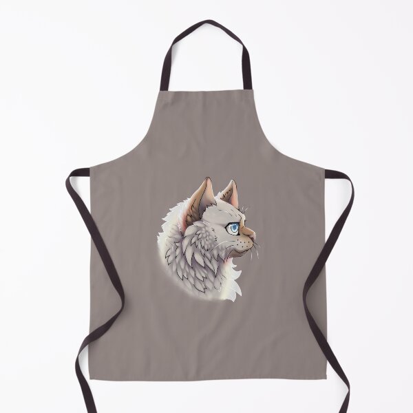 Item preview, Golden Point British Longhair Side Portrait designed and sold by Bamsdrawz.