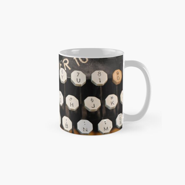 UD Store: qwertyuiopasdfghjklzxcvbnm mug