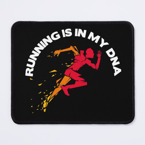 Item preview, Running is in my dna, 26.2 designed and sold by Pau Baz.
