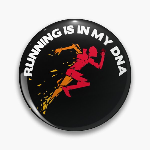 Item preview, Running is in my dna, 26.2 designed and sold by Pau Baz.