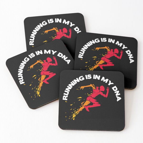 Item preview, Running is in my dna, 26.2 designed and sold by Pau Baz.