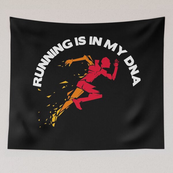 Item preview, Running is in my dna, 26.2 designed and sold by Pau Baz.