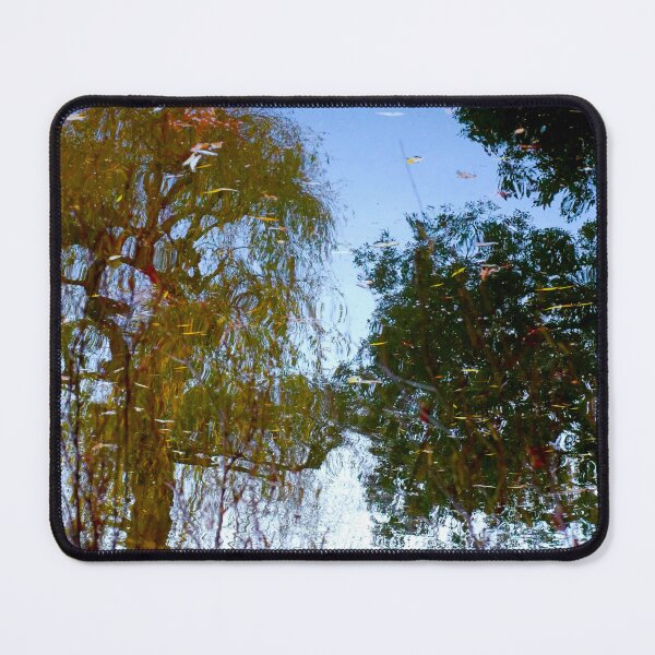 Item preview, Reflected Trees, Floating Leaves  designed and sold by lightworks.