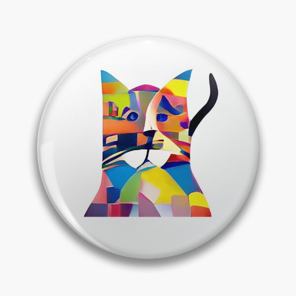 Artikelvorschau, Katzenkollektion - Stil 01 - Catesque 09 entworfen und verkauft von Ruud Hanou.