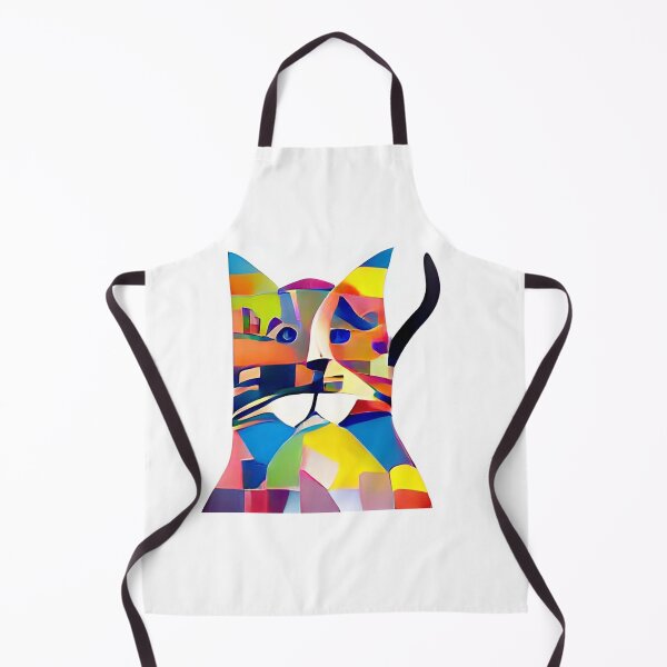 Artikelvorschau, Katzenkollektion - Stil 01 - Catesque 09 entworfen und verkauft von Ruud Hanou.