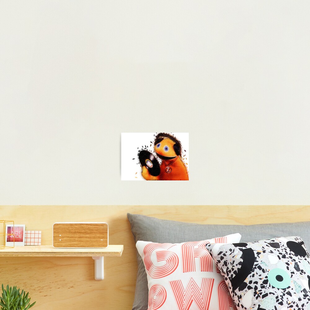 Item preview, Photographic Print designed and sold by Rusku.