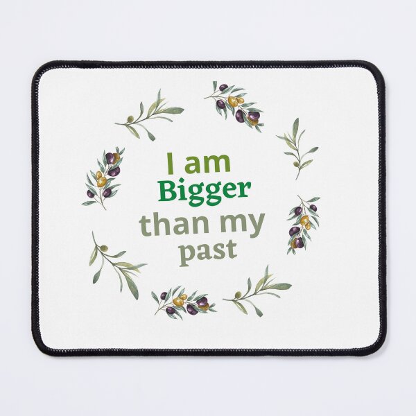 Item preview, Coping Statements that you may find helpful - For Anxiety, Depression "I am bigger..." designed and sold by freshsprings19.