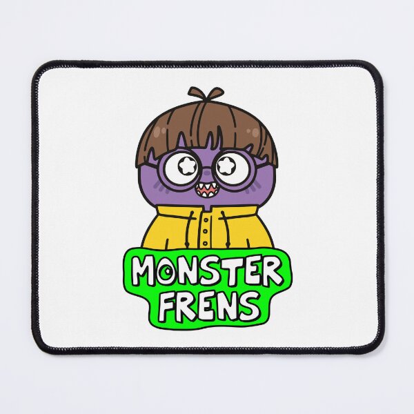 Item preview, Monster Frens designed and sold by ukufiti.