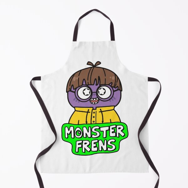 Item preview, Monster Frens designed and sold by ukufiti.