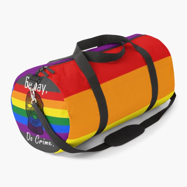 Item preview, Be Gay, Do Crime (8A) designed and sold by SamIsWhat8.