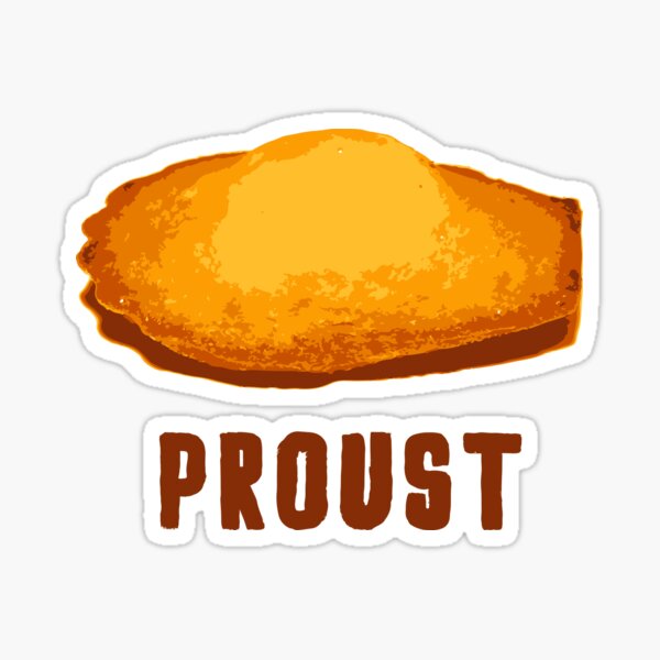 Item preview, Madeleine de Proust designed and sold by Buddyboutique.