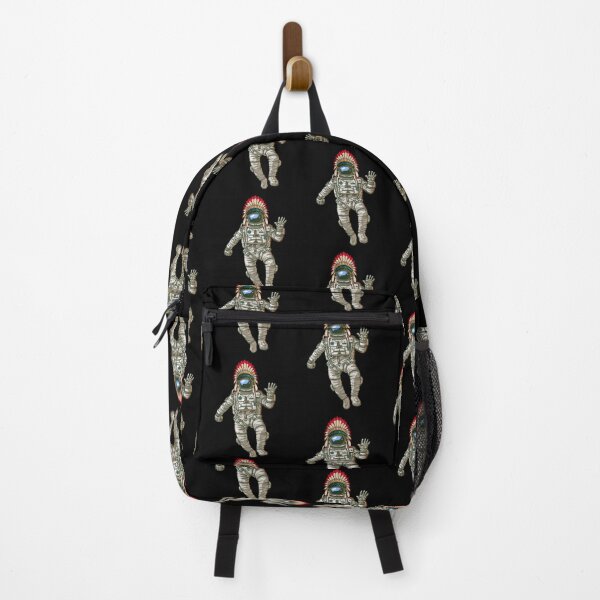 Item preview, Native American Heritage Day/ Astronaut designed and sold by DjoooDjooo.