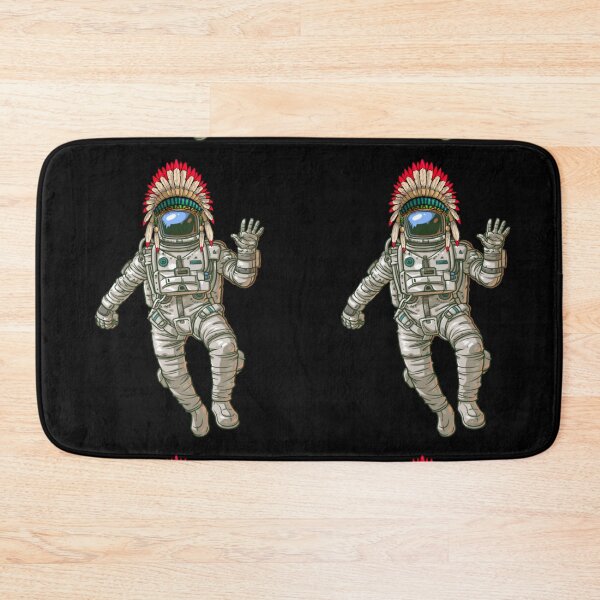 Item preview, Native American Heritage Day/ Astronaut  designed and sold by DjoooDjooo.
