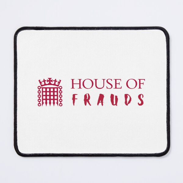 Item preview, House of Frauds designed and sold by Lewisgaines.