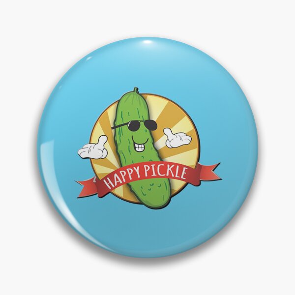 Item preview, Happy Canned Pickles designed and sold by JensenBorer.