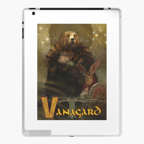 Vanagard iPad Skin
