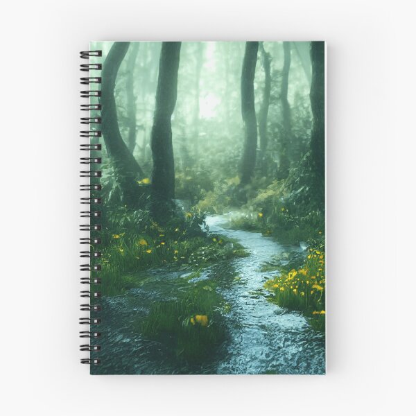 Item preview, Enchanted Forest designed and sold by PM-Artistic.