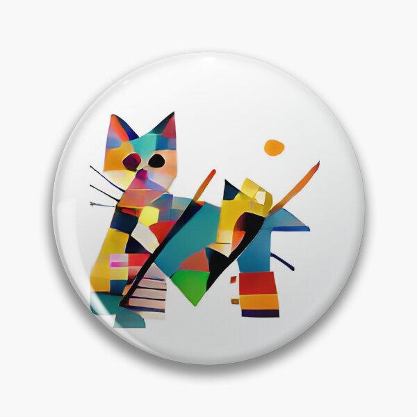 Artikelvorschau, Katzenkollektion - Stil 01 - Catesque 12 entworfen und verkauft von Ruud Hanou.