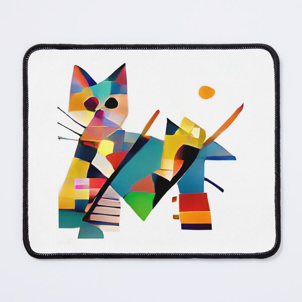 Item preview, Cats collection - style 01 - catesque 12 designed and sold by Ruud Hanou.