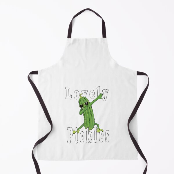Item preview, Lovely pickles - canned pickles  designed and sold by JensenBorer.