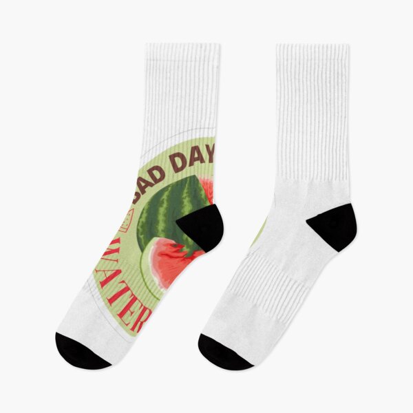 Item preview, bad day to be a watermelon designed and sold by DAYLIFE.