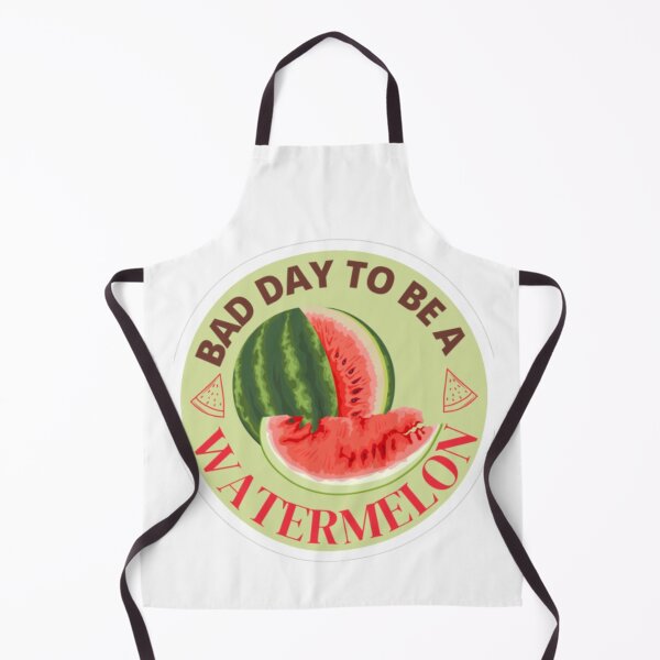 Item preview, bad day to be a watermelon designed and sold by DAYLIFE.