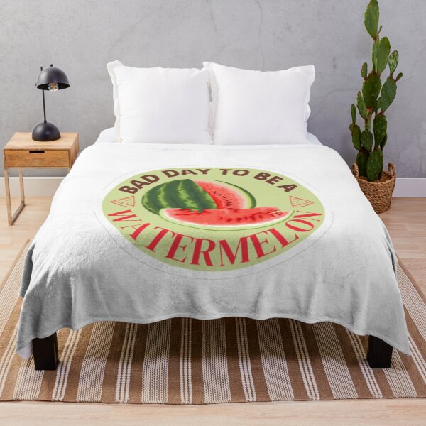 Item preview, bad day to be a watermelon designed and sold by DAYLIFE.