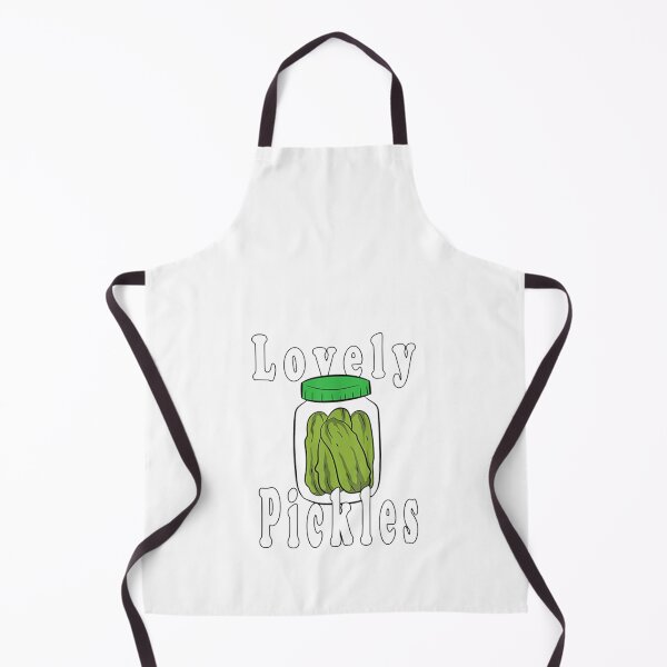 Item preview, Lovely pickles - canned pickles designed and sold by JensenBorer.