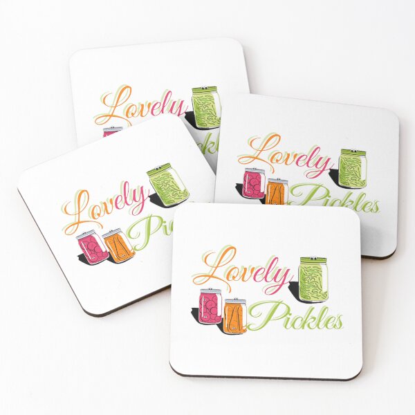 Item preview, Lovely Pickles designed and sold by JensenBorer.
