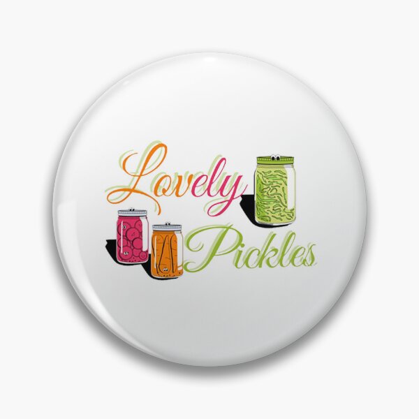 Item preview, Lovely Pickles designed and sold by JensenBorer.