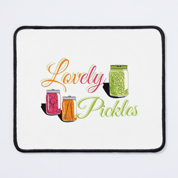 Item preview, Lovely Pickles designed and sold by JensenBorer.