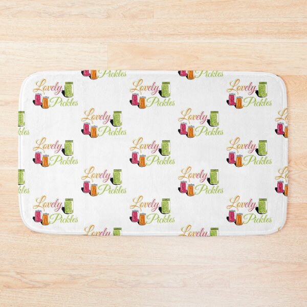 Item preview, Lovely Pickles designed and sold by JensenBorer.