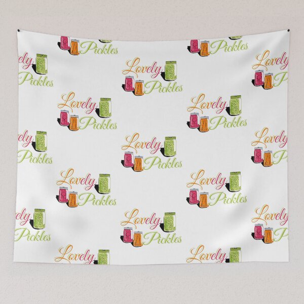 Item preview, Lovely Pickles designed and sold by JensenBorer.