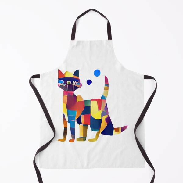Artikelvorschau, Katzenkollektion - Stil 01 - Catesque 13 entworfen und verkauft von Ruud Hanou.