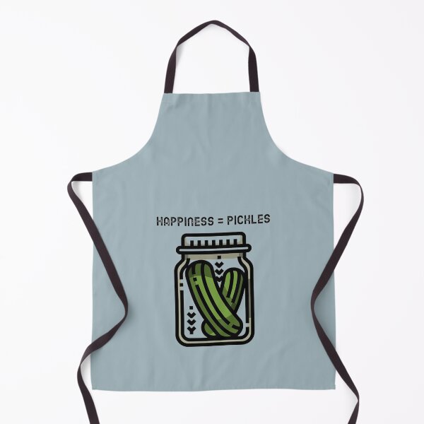 Item preview, Pickles = Happiness designed and sold by JensenBorer.