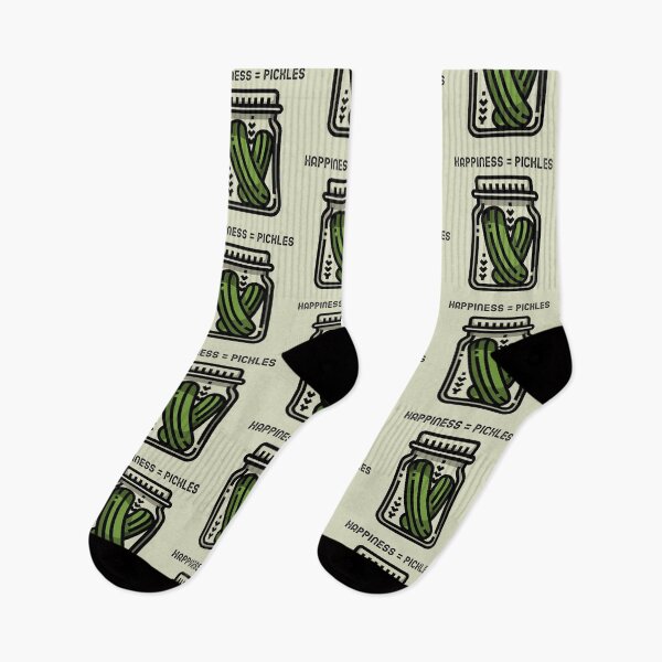 Item preview, Pickles = Happiness designed and sold by JensenBorer.