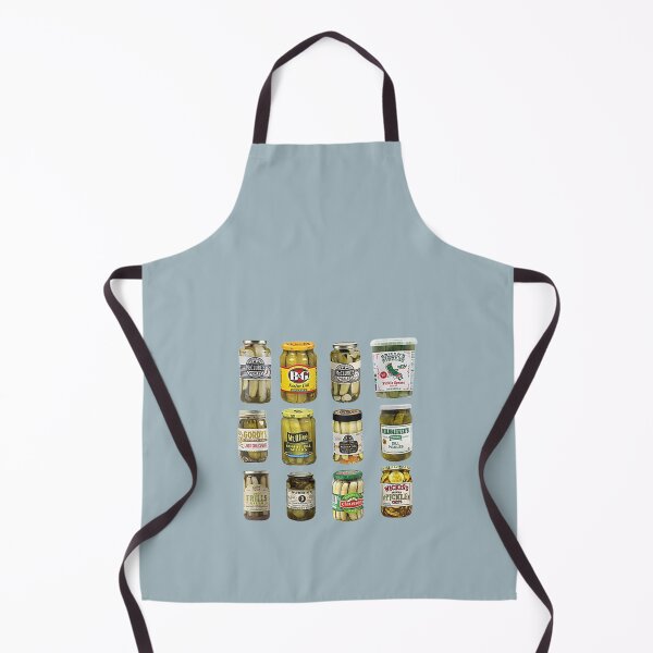 Item preview, vintage Canned Pickles designed and sold by JensenBorer.