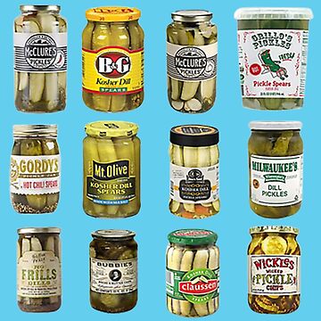 Vintage Canned Pickles Homemade Dill Pickles Gifts For Mom Shirt