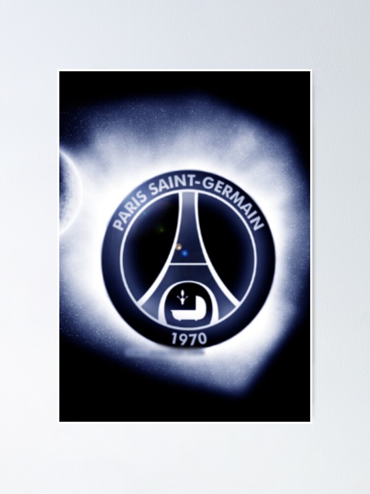 PSG Poster for Sale by Paris Saint Germain PSG