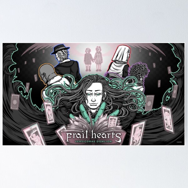 Frail Hearts Poster