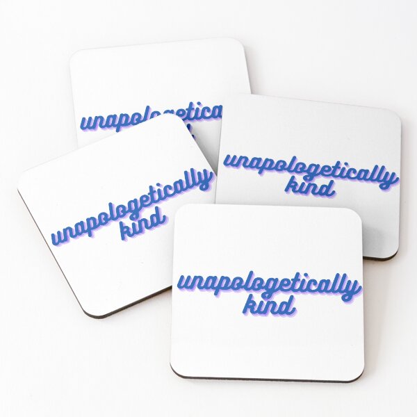 Item preview, Unapologetically kind designed and sold by GamersLands.