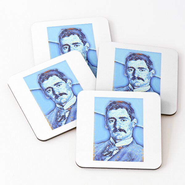 Item preview, Henry Lawson Artwork | Henry Lawson Portrait | Henry Lawson Wall Art  designed and sold by Suyogsonar25.