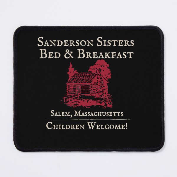 Item preview, the sanderson sisters bed and breakfast designed and sold by FalconPie.