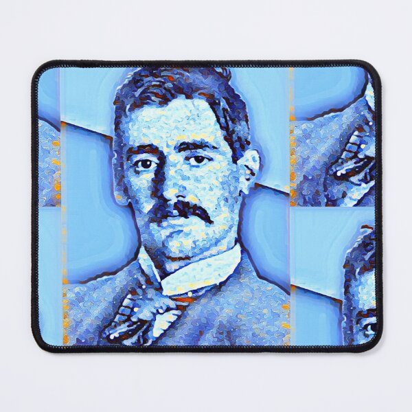 Item preview, Henry Lawson Artwork | Henry Lawson Portrait | Henry Lawson Wall Art  designed and sold by Suyogsonar25.