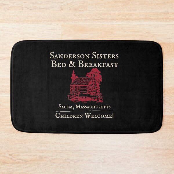 Item preview, the sanderson sisters bed and breakfast designed and sold by FalconPie.