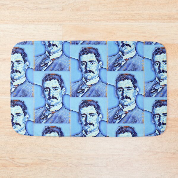 Item preview, Henry Lawson Artwork | Henry Lawson Portrait | Henry Lawson Wall Art  designed and sold by Suyogsonar25.